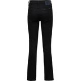 G-Star Raw dames Jeans Noxer High Waist Straight,zwart (Pitch Black B964-A810)22W / 30L