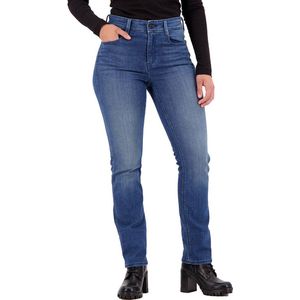 G-star Noxer Straight Jeans Blauw Vrouw