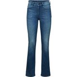 G-STAR Noxer Straight Jeans - Dames - Faded Neptune Blue