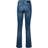 G-STAR Noxer Straight Jeans - Dames - Faded Neptune Blue