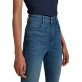 G-Star Raw Kafey Ultra High Skinny Jeans dames Jeans,Blauw (Faded Neptune Blue D15578-6550-c571),23W / 28L