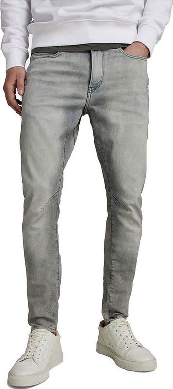 G-star D-staq 3d Slim Fit Spijkerbroek Grijs Man