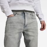 G-Star Heren D-Staq 3D Slim Jeans, grijs (Antic Faded Radium D05385-9882-c587), 26W / 30L
