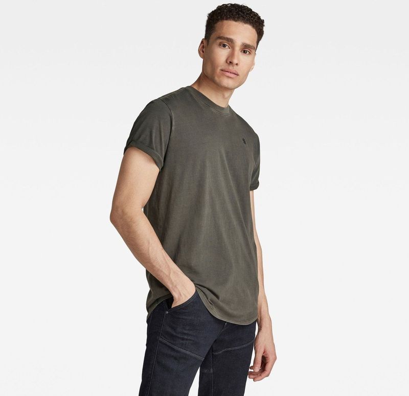 G-star - Lash - T-shirt - Korte Mouwen