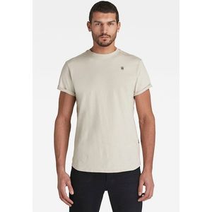 G Star RAW - T-shirt - Perzik - 100% Biologisch Katoen