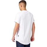 G-STAR Shirt  zwart / wit