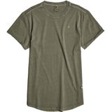 G-star - Lash Ribbed - T-shirt - Korte Mouwen - Biologisch Katoen