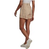 G-Star Lintell Korte Broeken - Dames - Westpoint Khaki