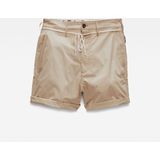G-Star Lintell Korte Broeken - Dames - Westpoint Khaki