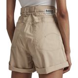 G-Star Lintell Korte Broeken - Dames - Westpoint Khaki