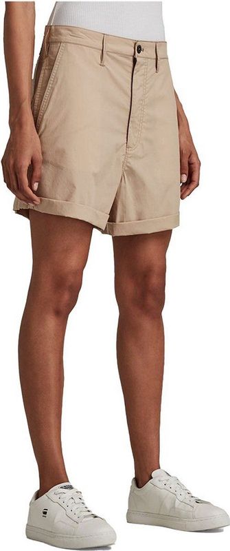 G-Star Lintell Korte Broeken - Dames - Westpoint Khaki