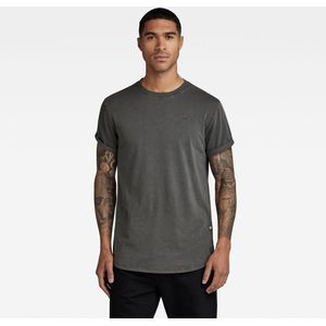 Lash T-Shirt - Zwart - Heren