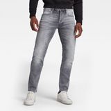 G-Star - 3301 Slim - Heren - Jeans