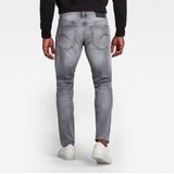3301 Slim Jeans - Grijs - Heren