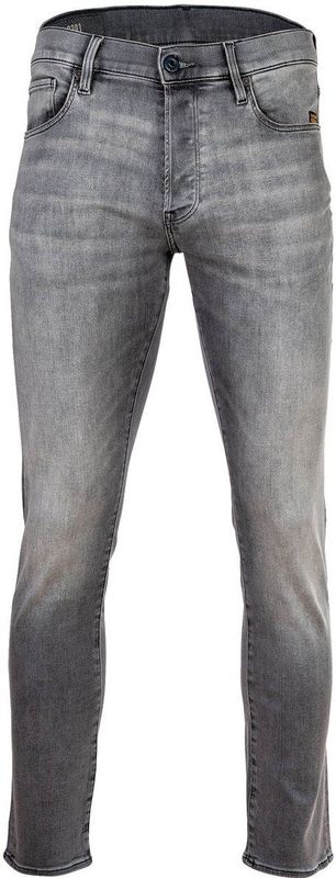 3301 Slim Jeans - Grijs - Heren