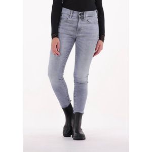 G Star Raw Lhana Skinny Wmn Jeans Grijs