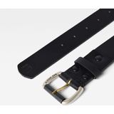 G-STAR RAW Dast Belt Accessoires voor heren, zwart (Black D20177-3127-990), 90