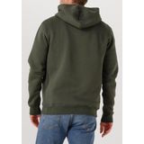 G-star - Premium Core Hoodie - Sweater - Zwart - Gerecycled Materiaal