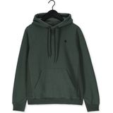 G-star - Premium Core Hoodie - Sweater - Zwart - Gerecycled Materiaal