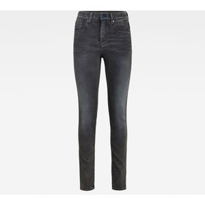 G-STAR - Lhana - Skinny Jeans - Zwart - 25W / 32L