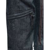 GSRR - Pilotte - Cargobroek - Groen - Wakoucha Denim