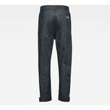 GSRR - Pilotte - Cargobroek - Groen - Wakoucha Denim