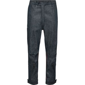 GSRR - Pilotte - Cargobroek - Groen - Wakoucha Denim