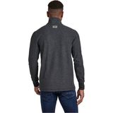 G-Star - D20383-C887-7293 Sweatshirt - Zwart - Katoen - Lichtgewicht