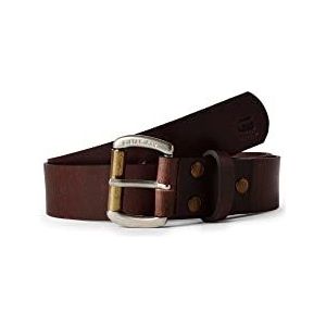 G-STAR RAW Dast Riem Herenriem, Metallic (Dk Brown/Oxide Stone D20177-3127-b298), 75