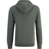 Sweatjacke mit Stehkragen Modell 'Premium core'