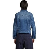 G Star - Arc 3D-Jack - Denim - Blauw - 99% Katoen, 1% Elastaan