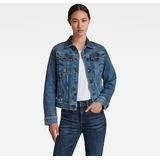 G Star - Arc 3D-Jack - Denim - Blauw - 99% Katoen, 1% Elastaan