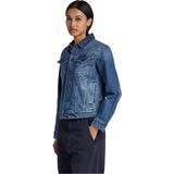 G Star - Arc 3D-Jack - Denim - Blauw - 99% Katoen, 1% Elastaan