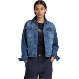 G Star - Arc 3D-Jack - Denim - Blauw - 99% Katoen, 1% Elastaan