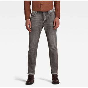 G-Star - Triple A - Jeans - Grijs - Denim