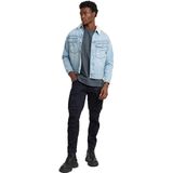 G-STAR heren broek, blauw (Salute D02190-5126-c742), 26W / 32L