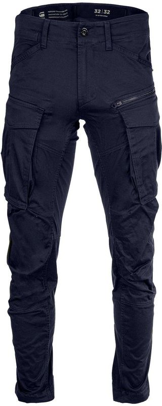 G-STAR heren broek, blauw (Salute D02190-5126-c742), 26W / 32L