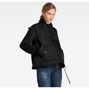 G-STAR RAW - Multi Pocket Bomber Jacket - Zwart - Dames