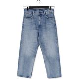 G-star - Type 89 - Boyfriend Fit Jeans - Blauw