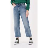G-star - Type 89 - Boyfriend Fit Jeans - Blauw