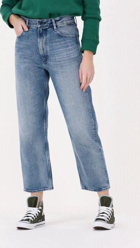 G-star - Type 89 - Boyfriend Fit Jeans - Blauw