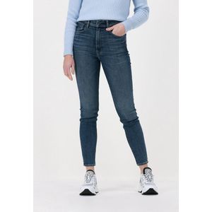 G-Star Raw Kafey Ultra High Skinny Jeans - Blauw