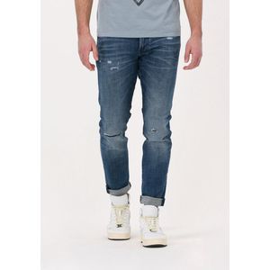 G-Star Raw Jeans heren Revend FWD Skinny , Blauw (Faded Cascade Restored C051-c966) , 29W / 34L