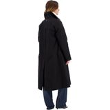 G-star - Rider Trenchcoat - Zwart - Waterafstotend Canvas