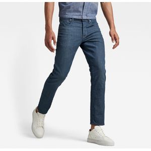 G-STAR RAW - 3301 Straight Tapered Jeans - Zwart