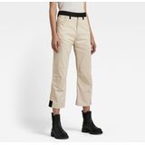 G-Star - 5620 3D Cropped Bootcut PM - Dames - Jeans - Blauw - Katoen