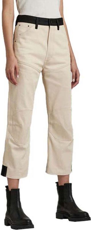 G-Star - 5620 3D Cropped Bootcut PM - Dames - Jeans - Blauw - Katoen