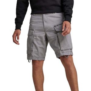 G-star Rovic Zip Relaxed Korte Broek Grijs 29 Man
