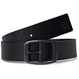 G-STAR RAW Heren Mett Belt, Zwart (Black/Black Metal D18743-c579-2805), 100