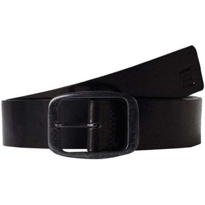 G-STAR RAW Mett herenriem, Zwart (zwart/metaal C579-2805)